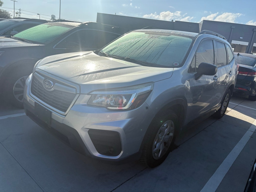 2019 Subaru Forester Base