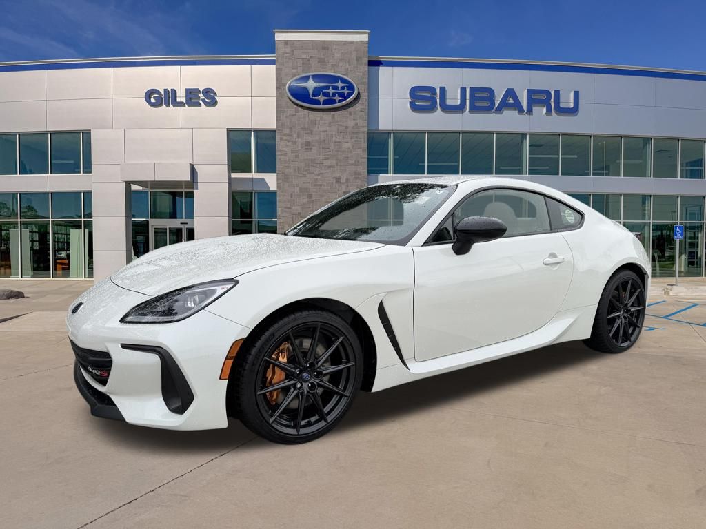 2026 Subaru BRZ tS MT's photo