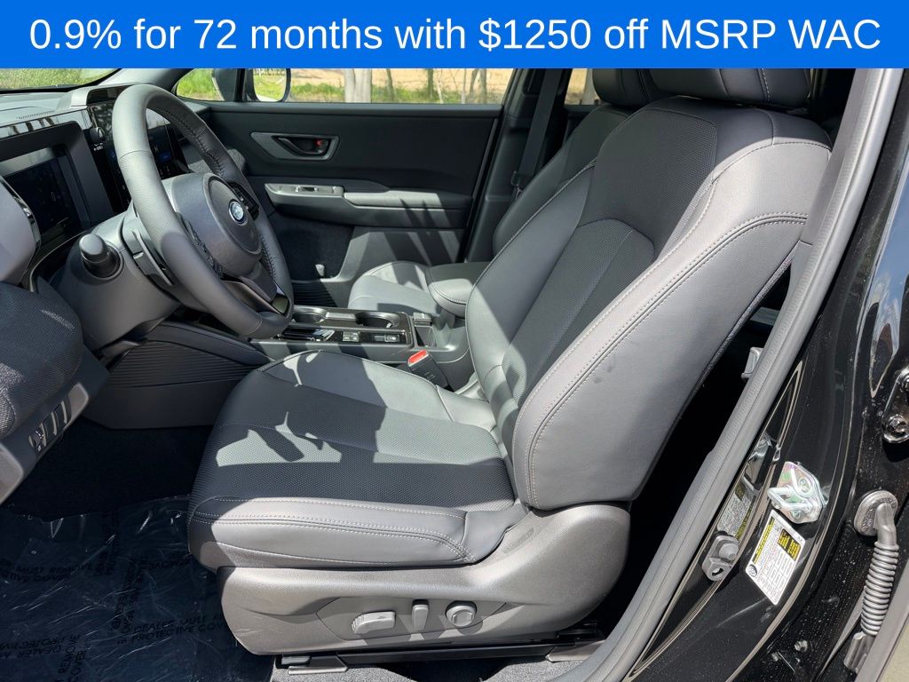 2026 Subaru Outback Limited - Photo 10