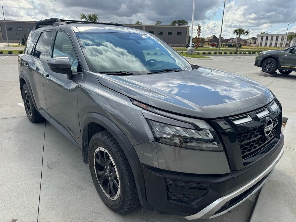 Used 2023 Nissan Pathfinder Rock Creek SUV