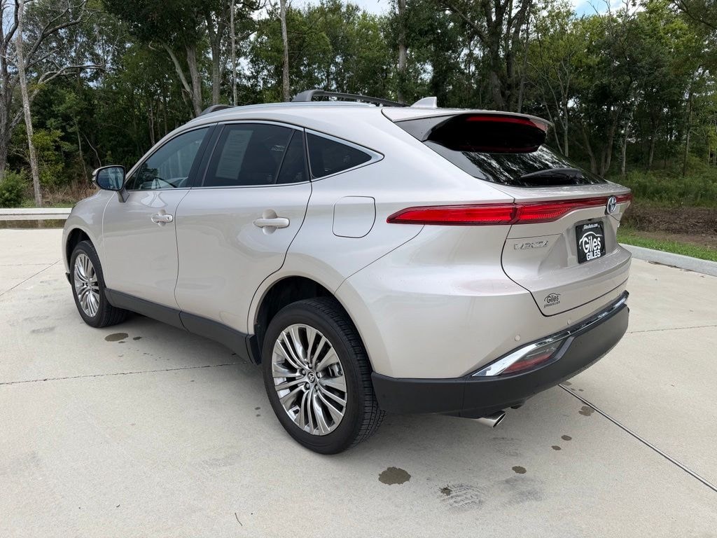 Used 2023 Toyota Venza Limited SUV