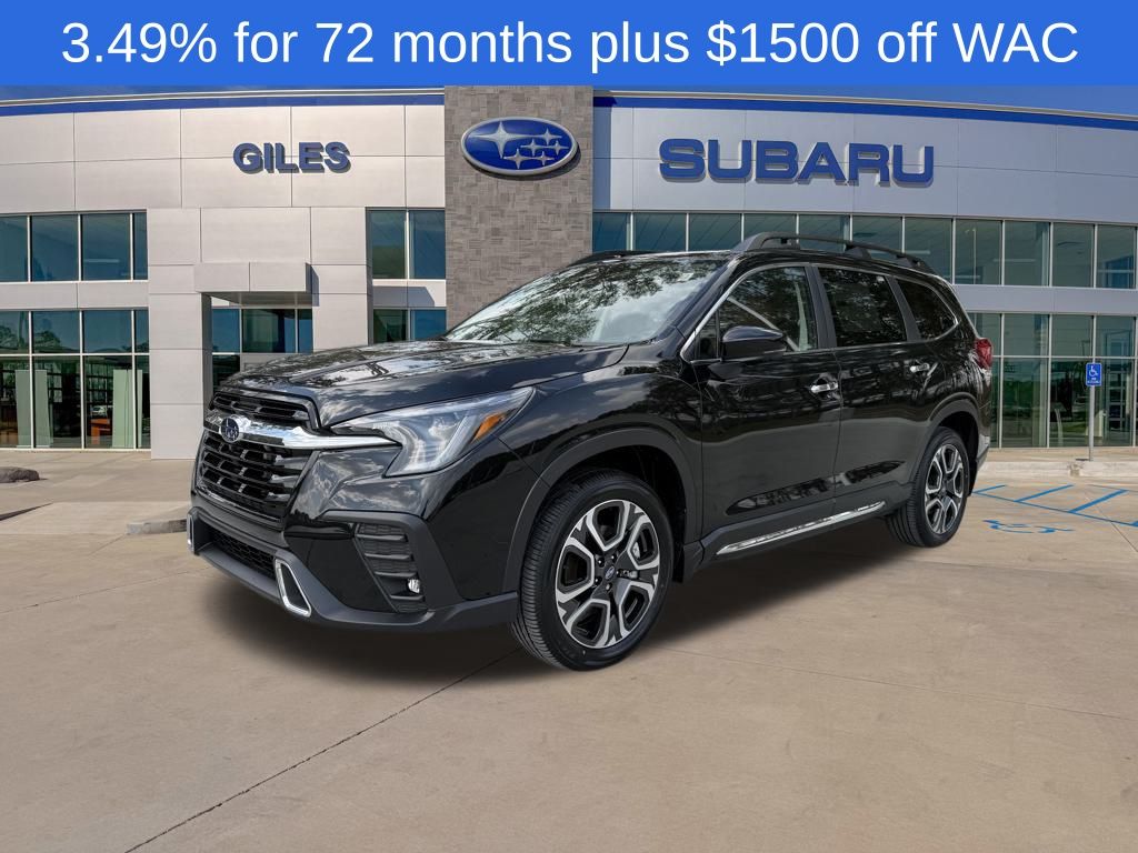 2026 Subaru Ascent Touring's photo