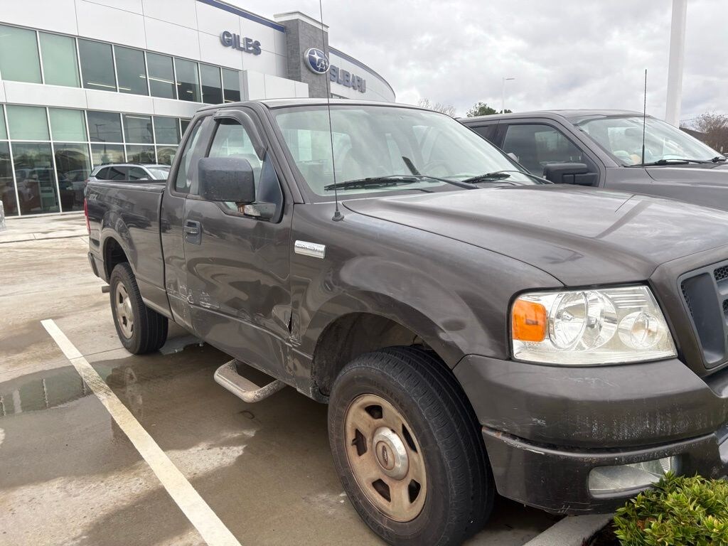 Used 2005 Ford F-150 STX Truck