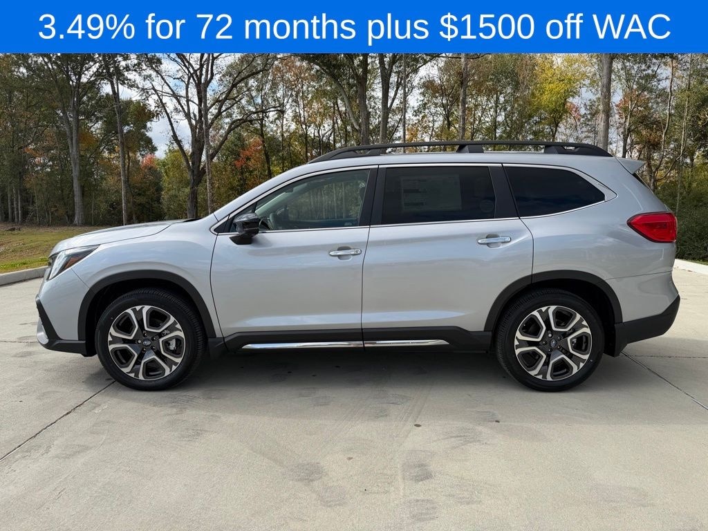 New 2026 Subaru Ascent Touring SUV