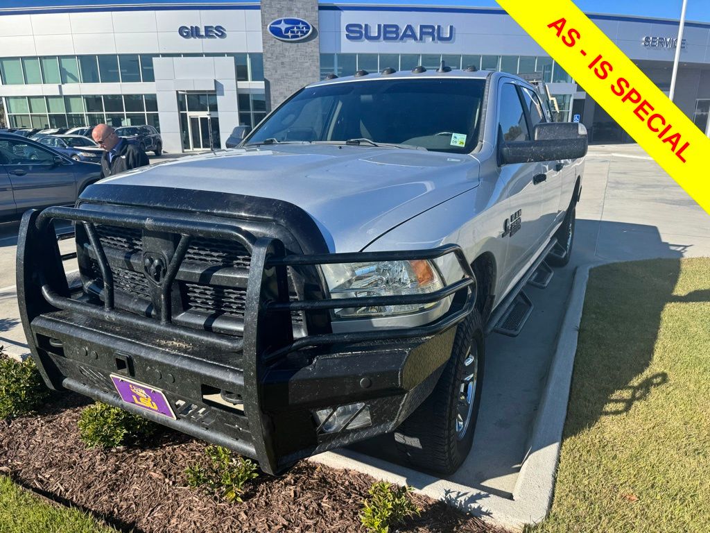 2015 RAM Ram 2500 Pickup Big Horn/Lone Star's photo