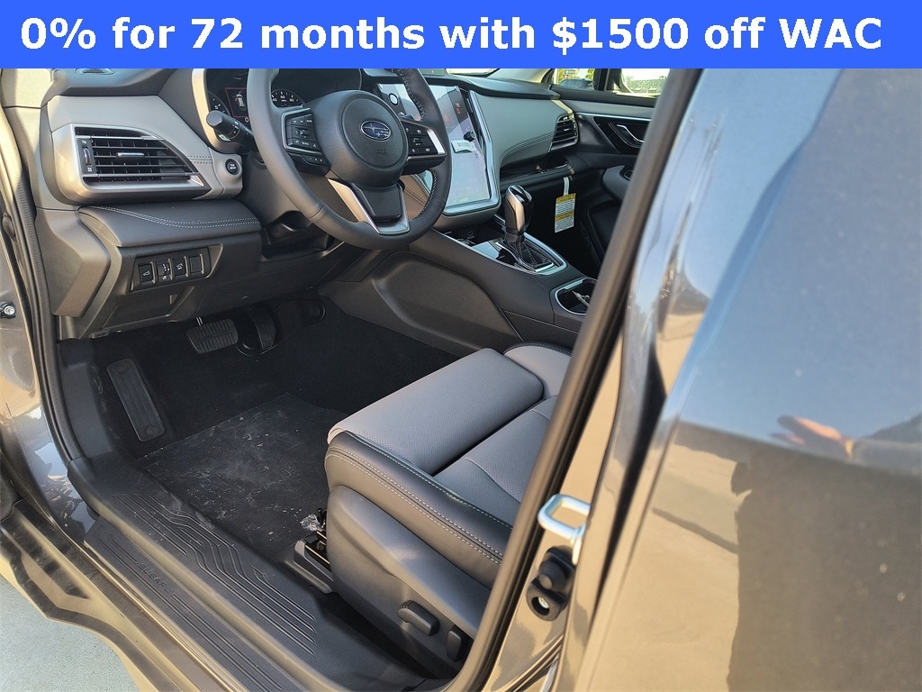 New 2025 Subaru Outback Limited XT SUV