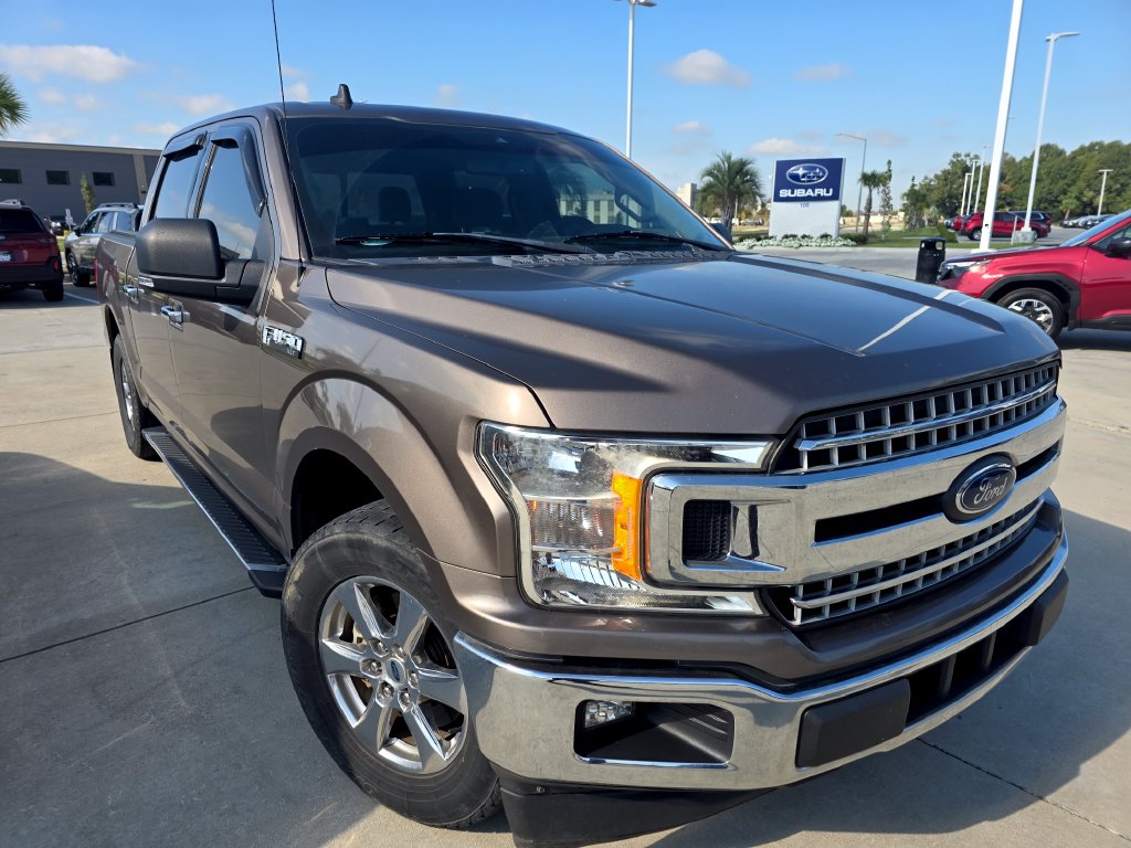 Used 2019 Ford F-150 XLT Truck