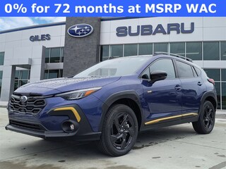 2025 Subaru Crosstrek Sport SUV