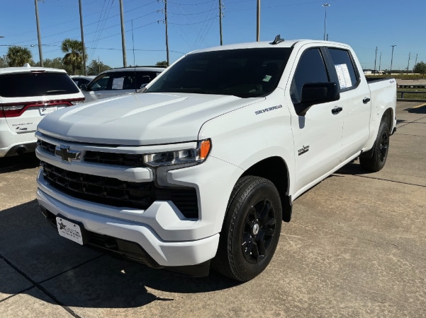 2024 Chevrolet Silverado 1500 RST's photo