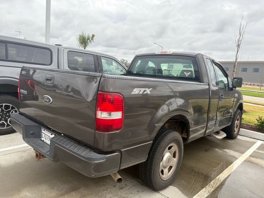 Used 2005 Ford F-150 STX Truck