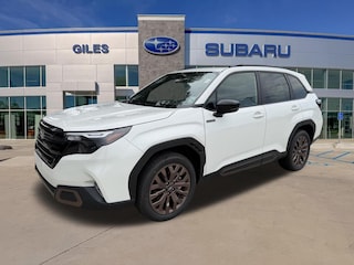 2026 Subaru Forester Sport Hybrid SUV