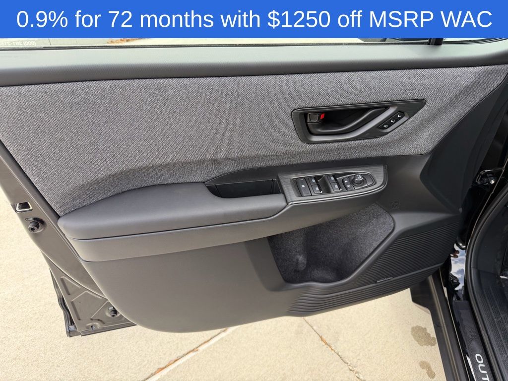2026 Subaru Outback Limited - Photo 11