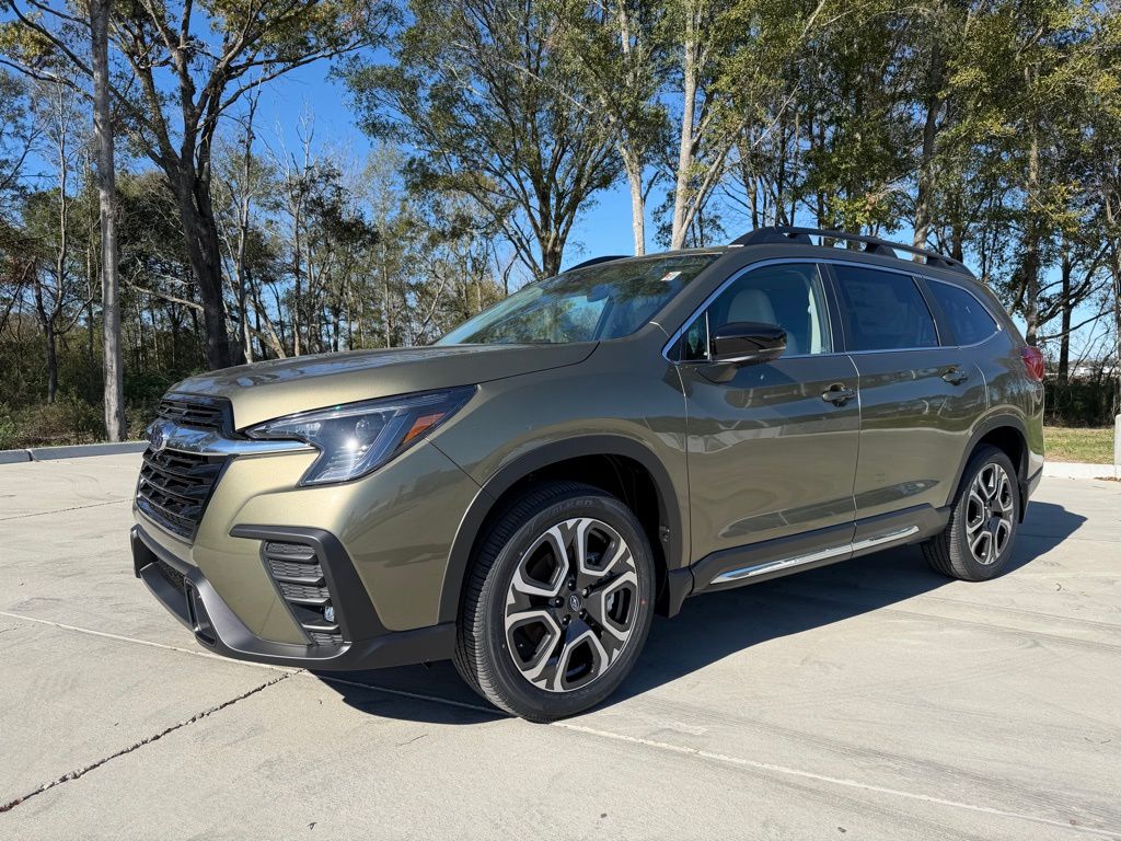 2026 Subaru Ascent Limited's photo