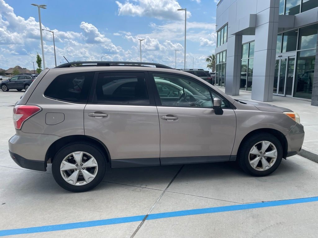 Used 2014 Subaru Forester 2.5i Premium SUV
