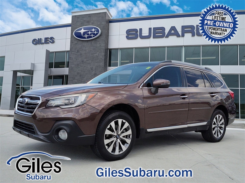 2019 Subaru Outback
