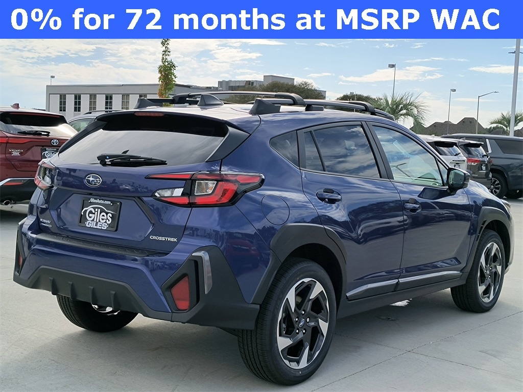 New 2025 Subaru Crosstrek Limited SUV