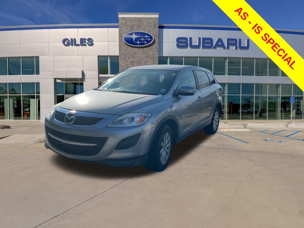 2010 Mazda CX-9 Touring's photo