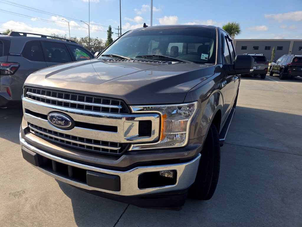 Ford F-150