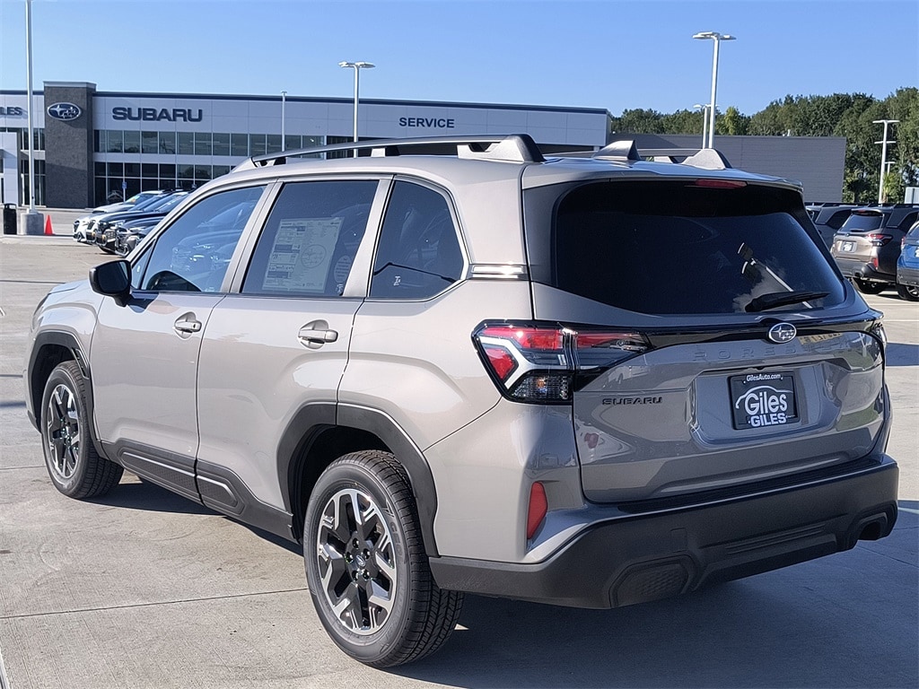 New 2025 Subaru Forester Premium SUV