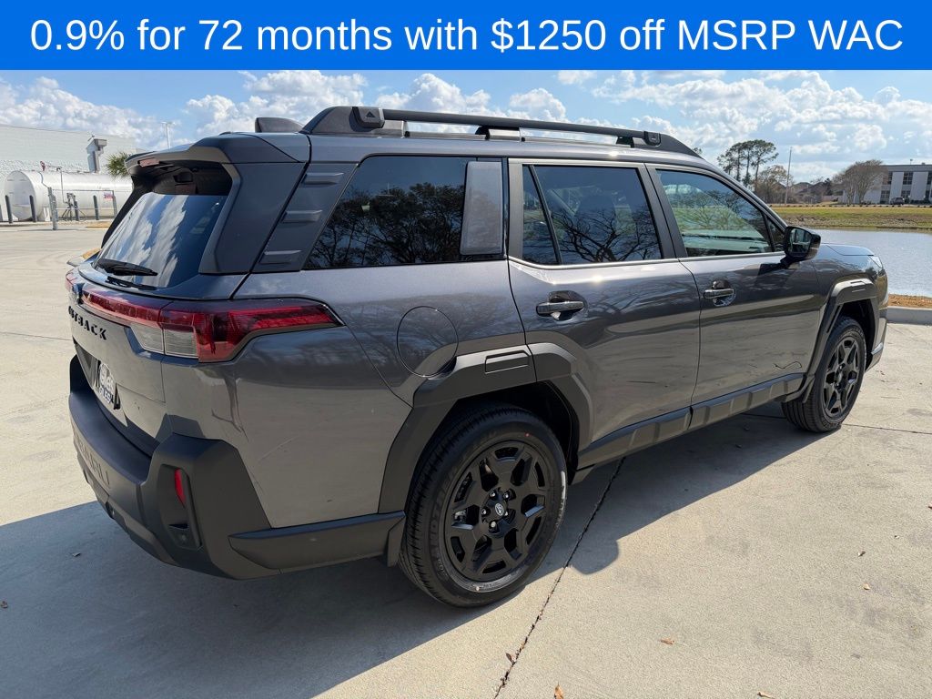 2026 Subaru Outback Limited - Photo 4