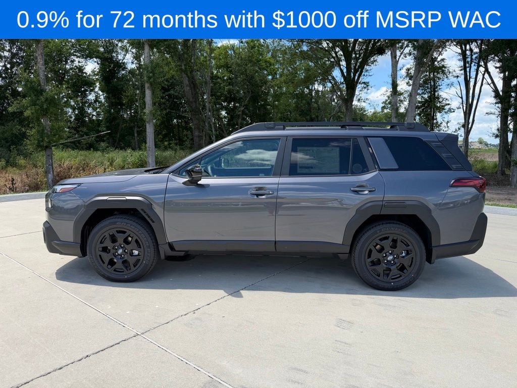 New 2026 Subaru Outback Limited SUV