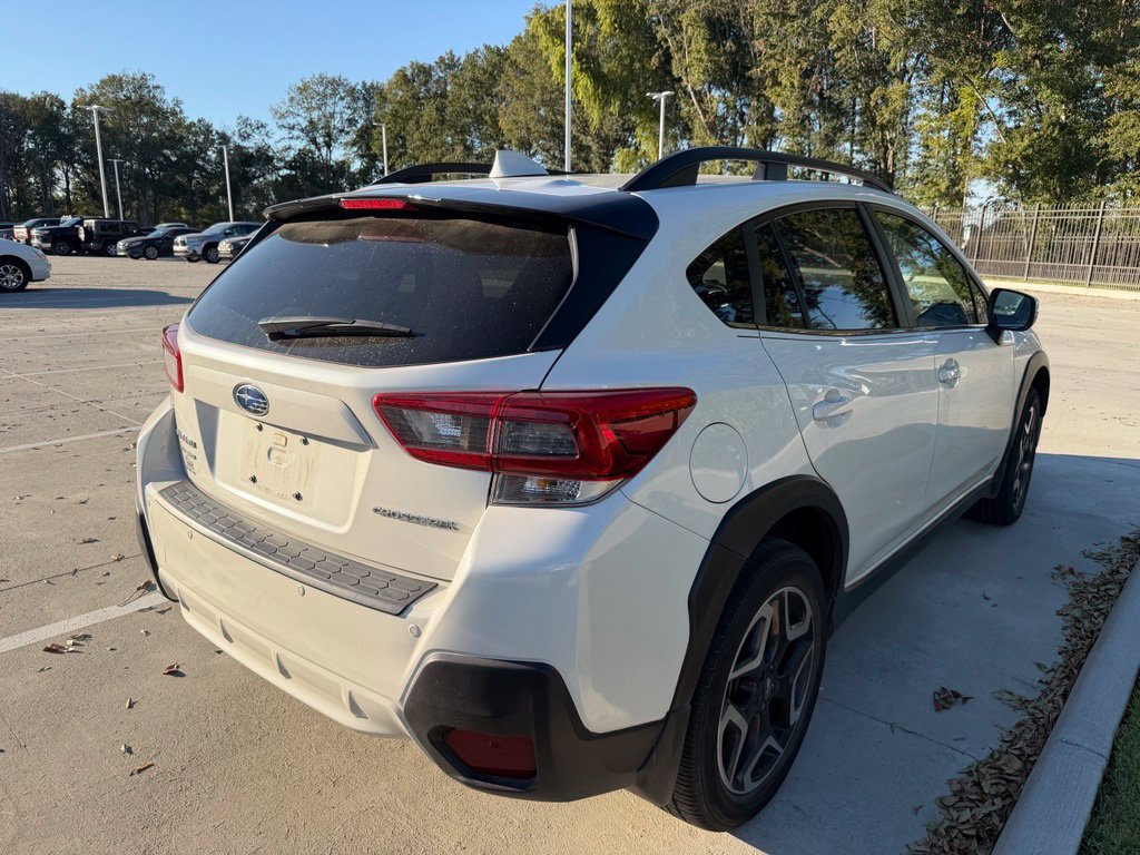 Used 2020 Subaru Crosstrek Limited SUV