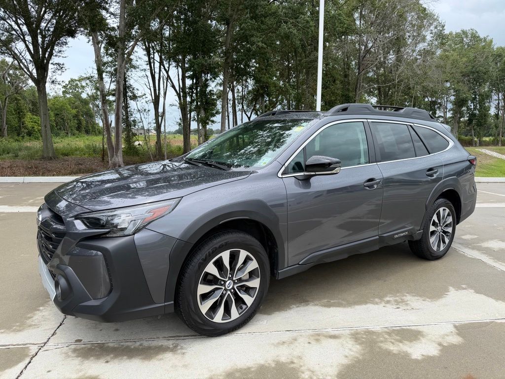 2025 Subaru Outback Limited XT