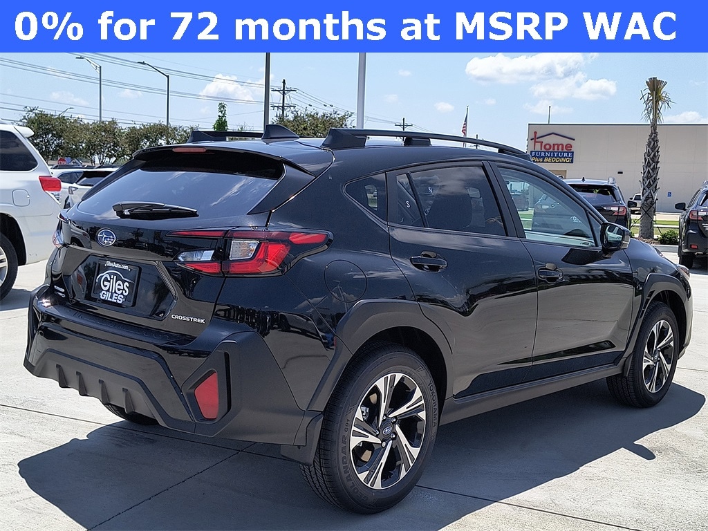 New 2025 Subaru Crosstrek Premium SUV