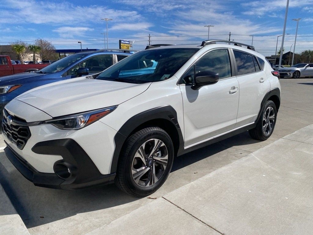 Used 2026 Subaru Crosstrek Premium SUV