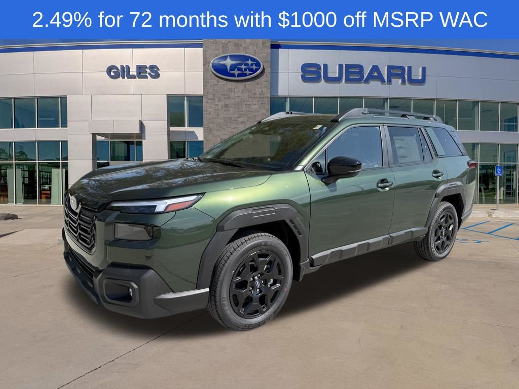 2026 Subaru Outback Limited's photo