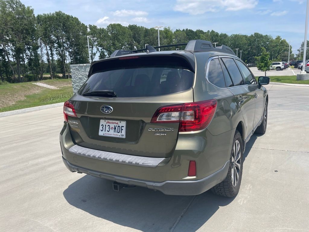 Used 2017 Subaru Outback 3.6R SUV