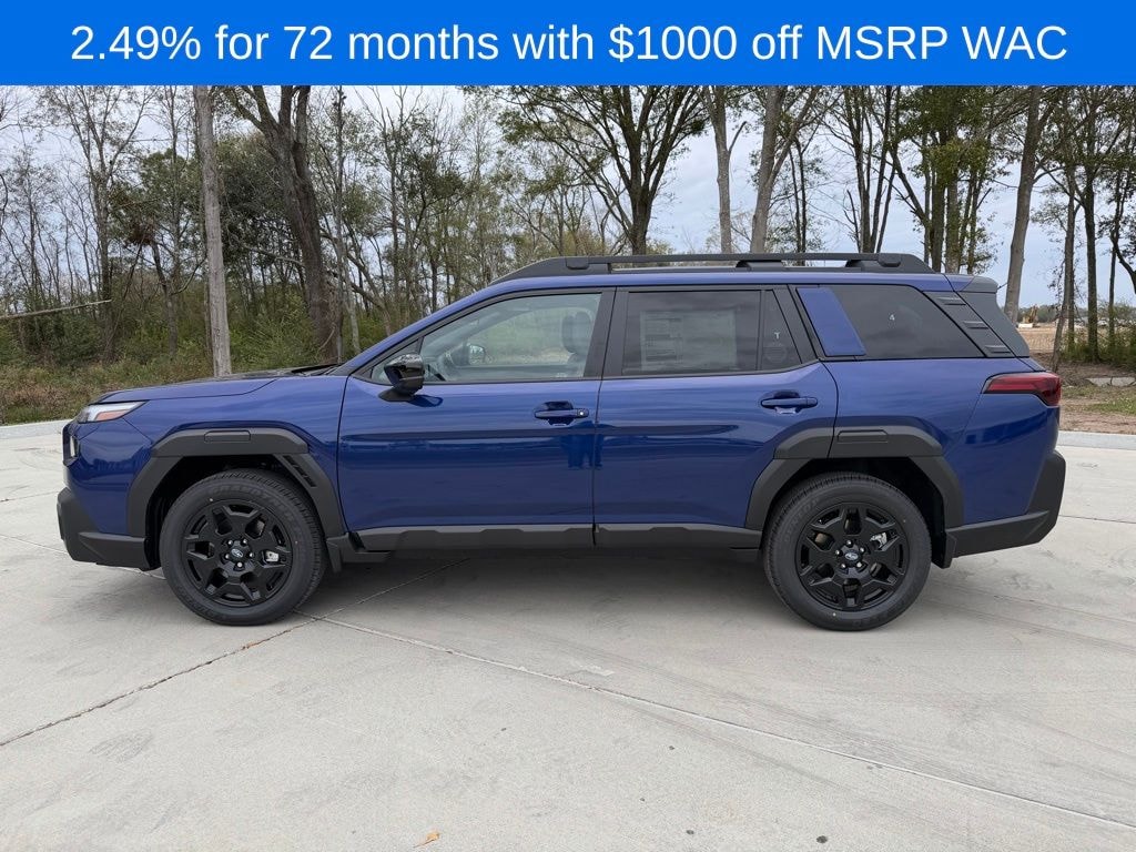 New 2026 Subaru Outback Limited SUV