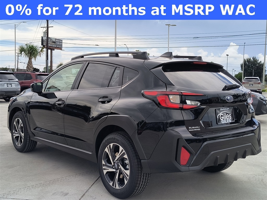 New 2025 Subaru Crosstrek Premium SUV