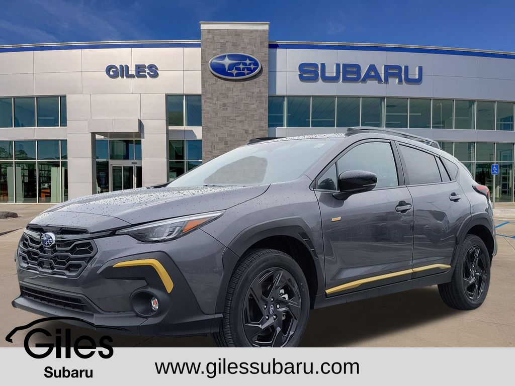 2025 Subaru Crosstrek Sport CVT's photo