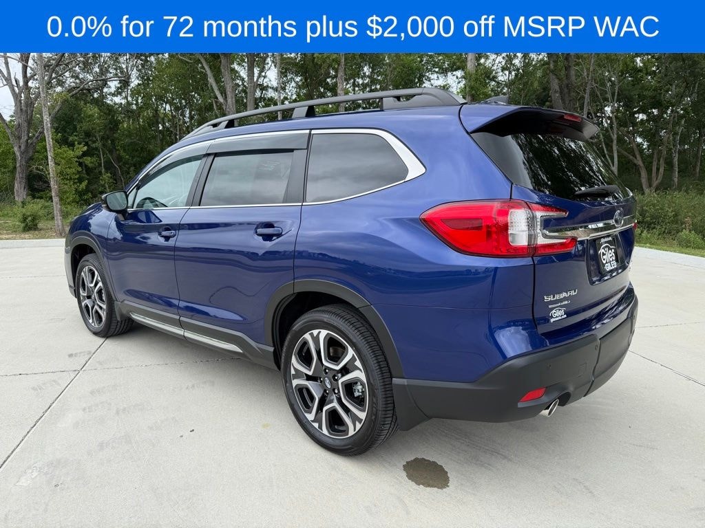 New 2026 Subaru Ascent Limited SUV