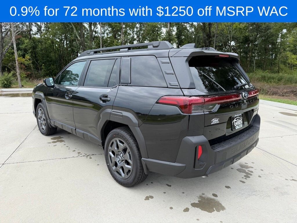 New 2026 Subaru Outback Premium SUV