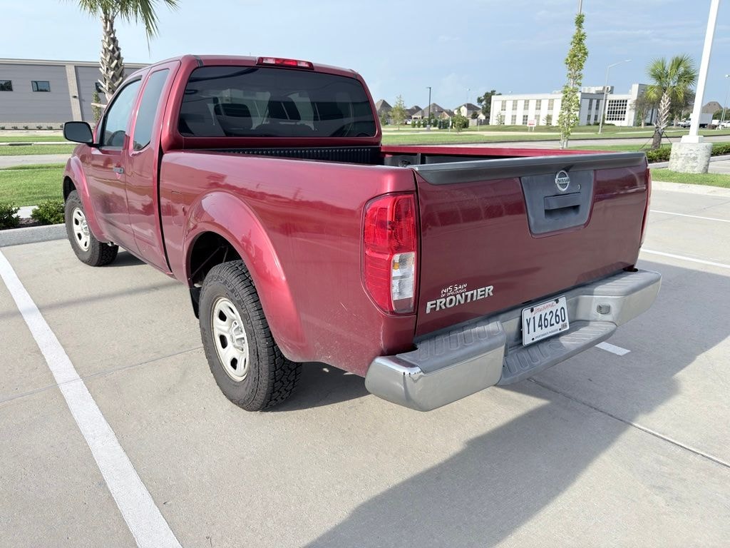 Used 2016 Nissan Frontier S Truck