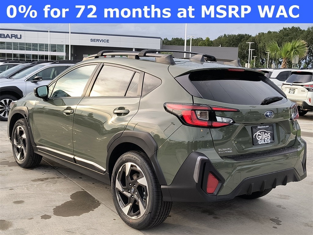New 2025 Subaru Crosstrek Limited SUV