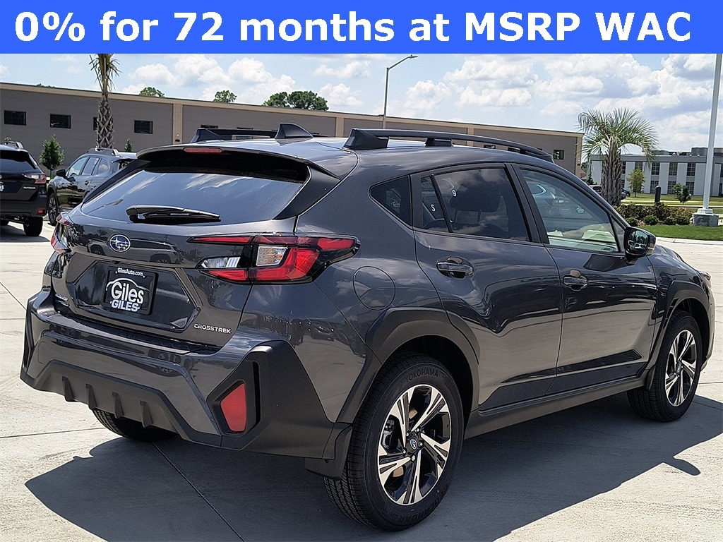 New 2025 Subaru Crosstrek Premium SUV