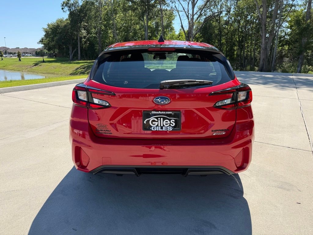 New 2026 Subaru Impreza 2.5RS Hatchback