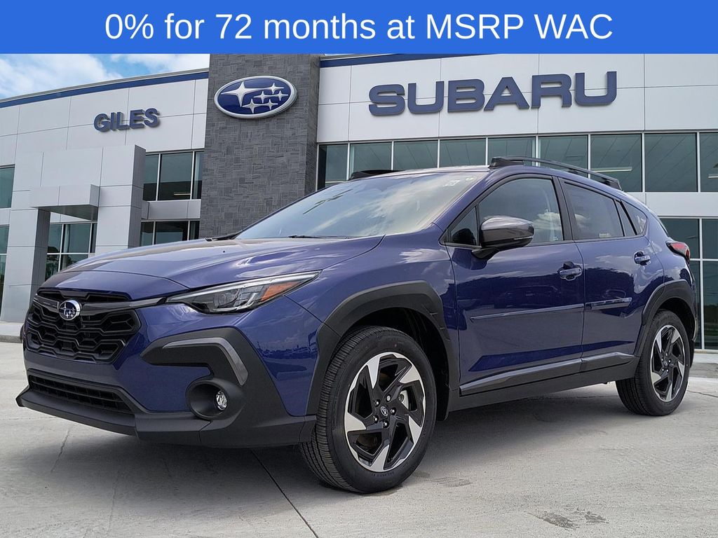 2025 Subaru Crosstrek Limited's photo