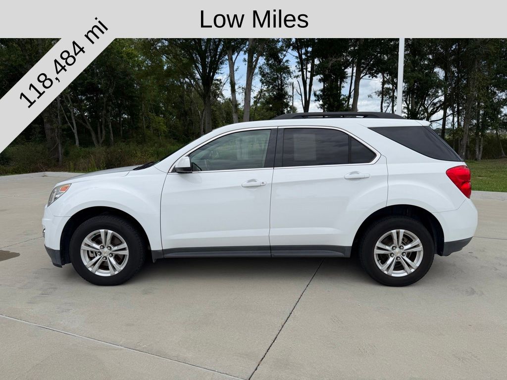 Used 2014 Chevrolet Equinox 2LT with VIN 2GNALCEK1E6137302 for sale in Lafayette, LA