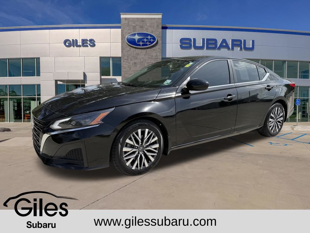 2023 Nissan Altima