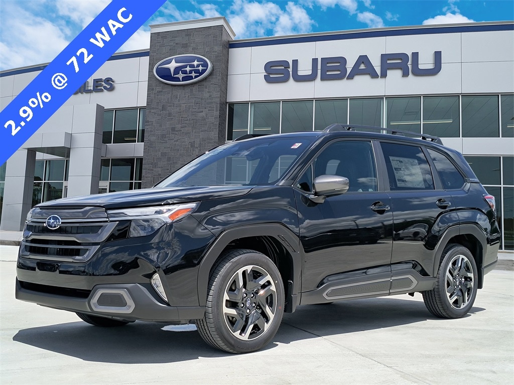 New 2025 Subaru Forester Limited SUV