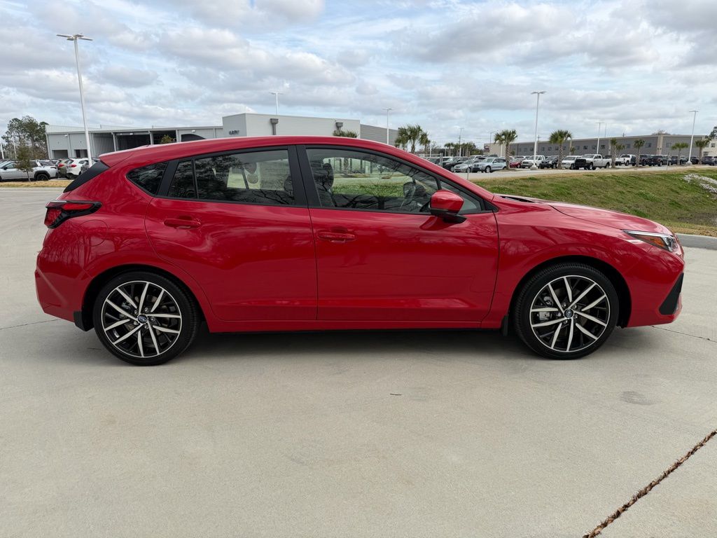 2026 Subaru Impreza Sport - Photo 6