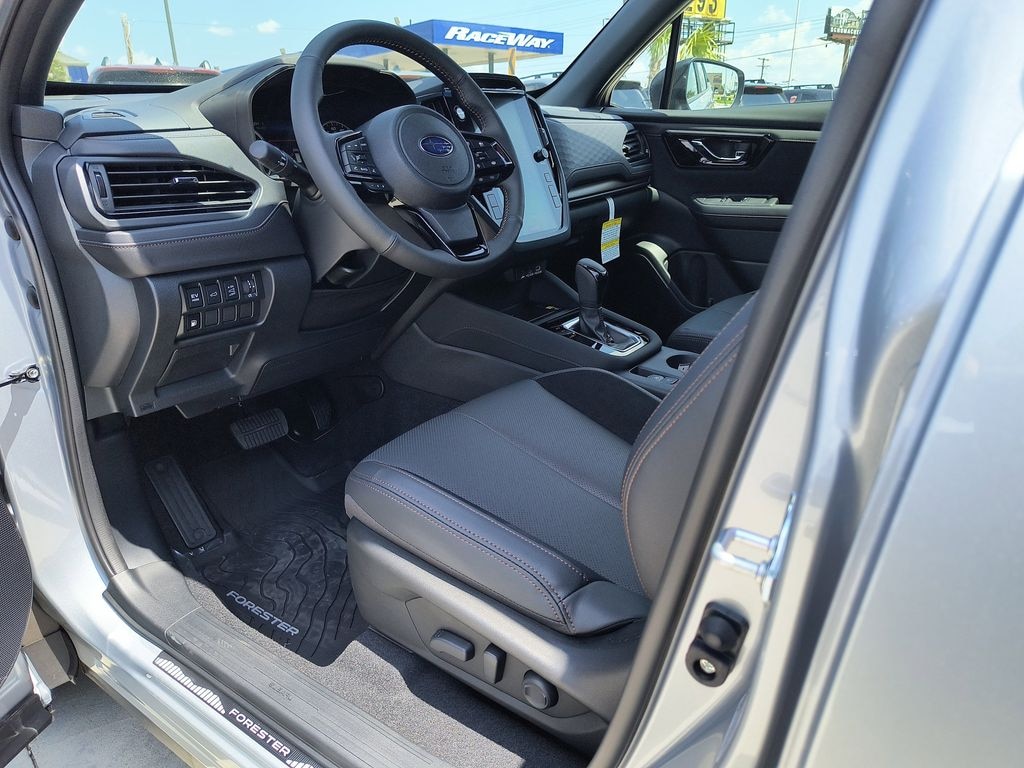 New 2025 Subaru Forester Touring SUV