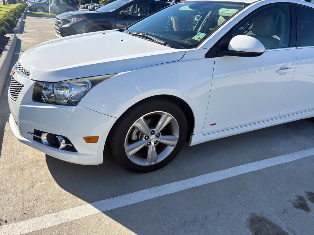 Used 2014 Chevrolet Cruze 2LT Sedan