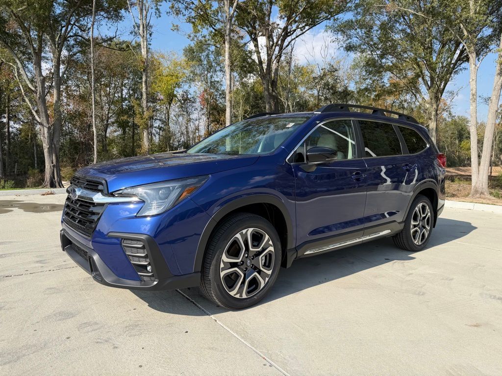 2026 Subaru Ascent Limited's photo