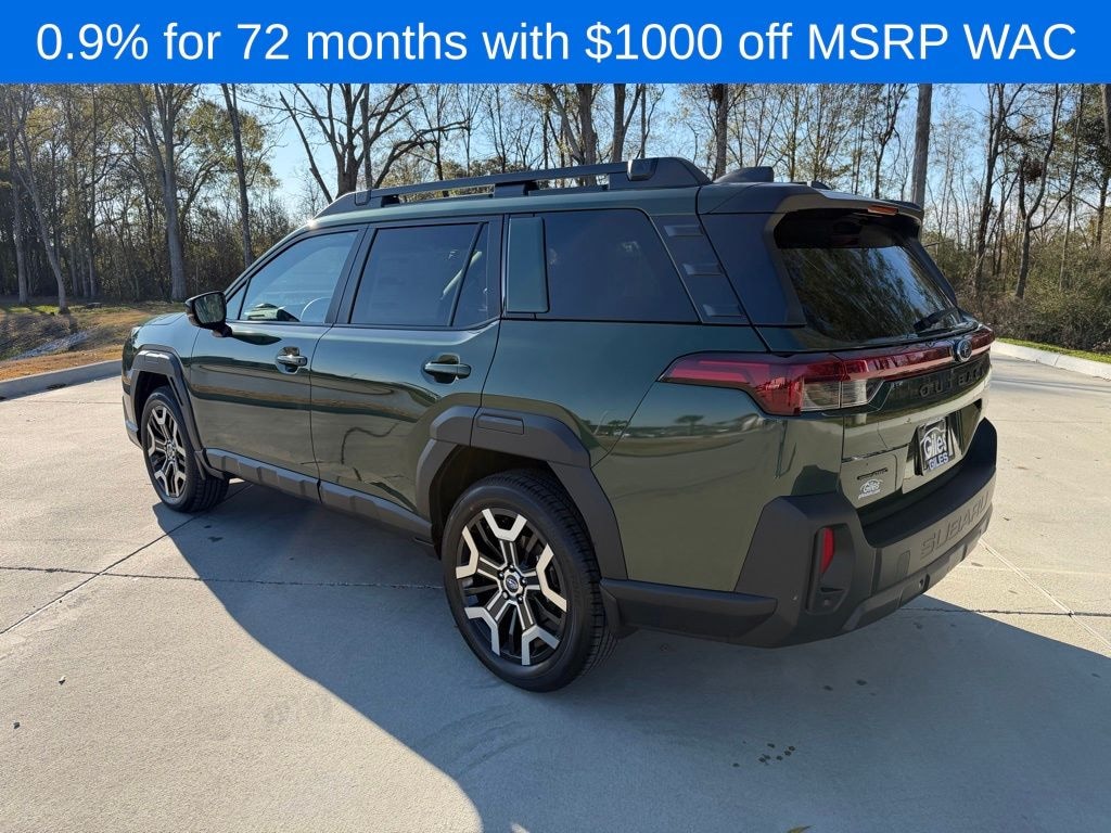 New 2026 Subaru Outback Touring XT SUV