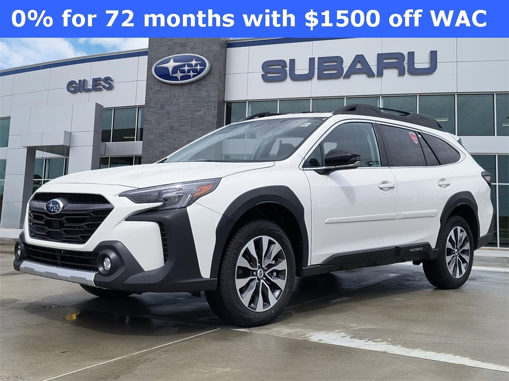 New 2025 Subaru Outback Limited SUV